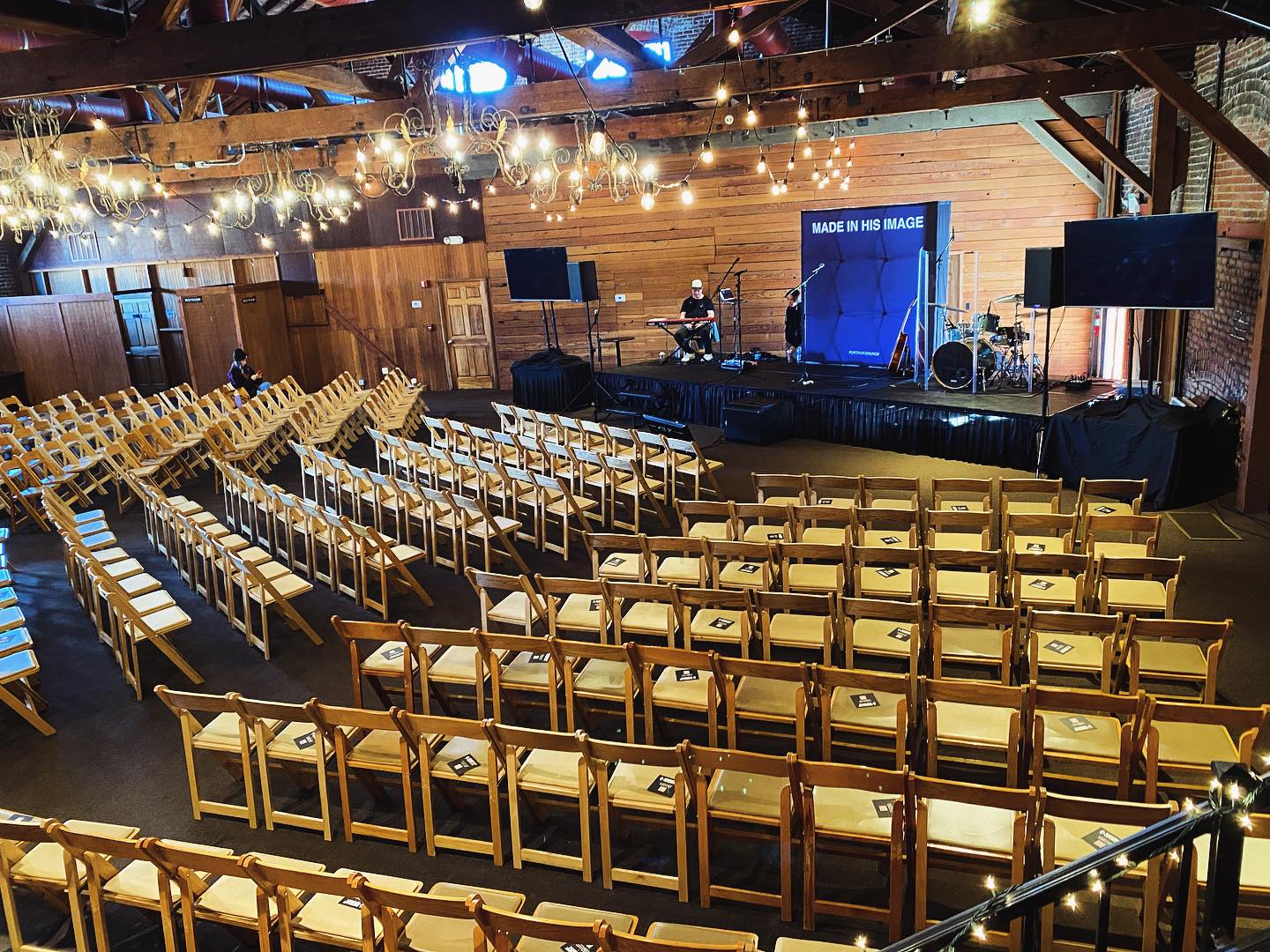 Yes, We Do Sound System for Churches - Contact Us